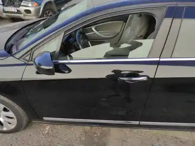 Автозапчасти б/у левая передняя дверь за citroen c5 iii (rd_) 2.7 hdi ссылки oem iam 9002y8