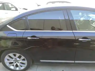 Автозапчасти б/у дверь задняя правая за citroen c5 iii (rd_) 2.7 hdi ссылки oem iam 9008r8