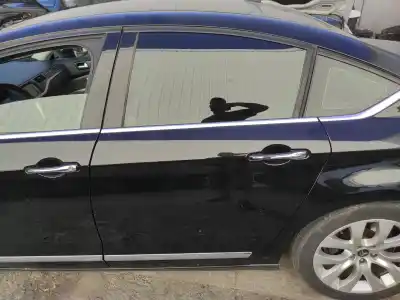 Автозапчасти б/у задняя левая дверь за citroen c5 iii (rd_) 2.7 hdi ссылки oem iam 9606l4