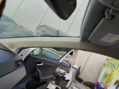 Tweedehands auto-onderdeel gordijn airbag voor rechts voor seat ibiza (kj1) dlaa oem iam-referenties 6f0880742g