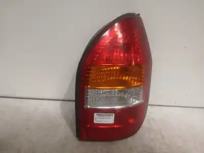 Автозапчастина б/у правий ліхтар для opel zafira a y20dth посилання на oem iam 