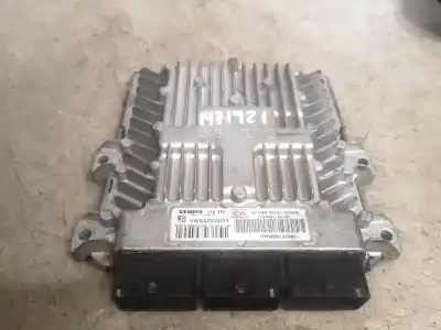 Автозапчасти б/у блок управления двигателем за citroen c5 iii (rd_) 2.7 hdi ссылки oem iam 9665164380
