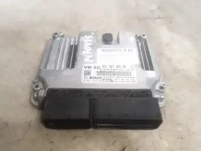 Автозапчастина б/у ебу контролер двигуна для audi q2 (gab, gag) 30 tfsi посилання на oem iam 04c907309bb