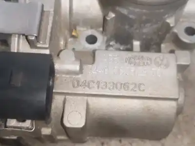 Автозапчастина б/у коробка метелика для audi q2 (gab, gag) 30 tfsi посилання на oem iam 04c133062c
