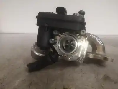 Автозапчастина б/у турбонагрузник для audi q2 (gab, gag) 30 tfsi посилання на oem iam 04c145703m