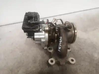 Автозапчастина б/у турбонагрузник для audi q2 (gab, gag) 30 tfsi посилання на oem iam 04c145703m  