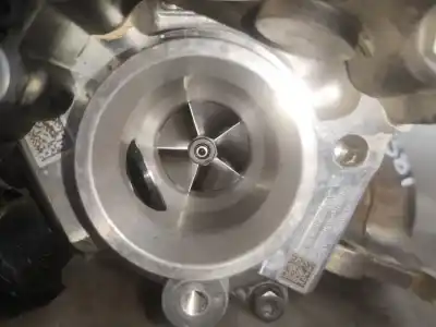 Автозапчастина б/у турбонагрузник для audi q2 (gab, gag) 30 tfsi посилання на oem iam 04c145703m  