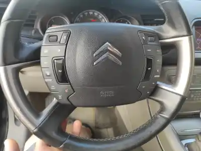 Автозапчасти б/у передняя левая подушка безопасности за citroen c5 iii (rd_) 2.7 hdi ссылки oem iam 4112nc