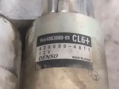 Автозапчастина б/у двигун запускається для citroen c5 iii (rd_) 2.7 hdi посилання на oem iam 9664883080  