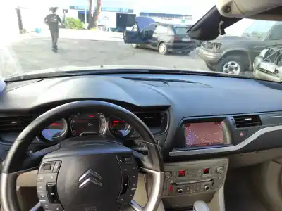 Автозапчасти б/у панель приборов за citroen c5 iii (rd_) 2.7 hdi ссылки oem iam 8231t7