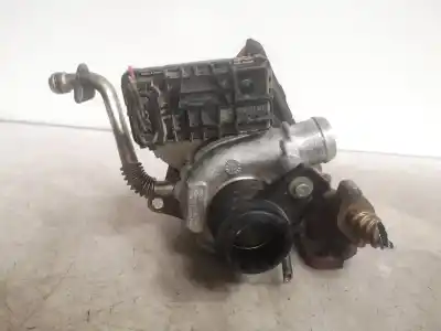 Автозапчасти б/у турбокомпенсатор за citroen c5 iii (rd_) 2.7 hdi ссылки oem iam 4u3q6k682bl
