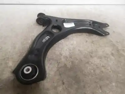 Recambio de automóvil de segunda mano de BRAZO SUSPENSION DELANTERO DERECHO para SEAT IBIZA (KJ1)  referencias OEM IAM   