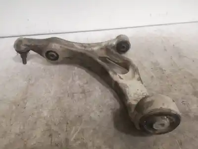 Second-hand car spare part front left upper suspension arm for audi q7 (4l) crca oem iam references 