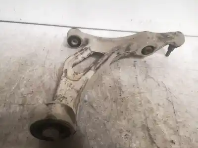 Second-hand car spare part front right lower suspension arm for audi q7 (4l) crca oem iam references 