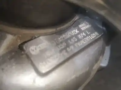 Автозапчастина б/у турбонагрузник для audi q7 (4l) crca посилання на oem iam 059145874l  