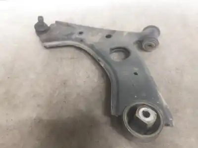 Peça sobressalente para automóvel em segunda mão braço de suspensão superior dianteiro esquerdo por opel combo d 263a2000 referências oem iam 