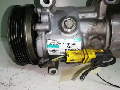 Автозапчасти б/у КОМПРЕССОР КОНДИЦИОНЕРА ВОЗДУХА за MINI MINI (R56)  ссылки OEM IAM 6942501  