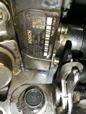 Second-hand car spare part complete engine for renault koleos i m9r856 oem iam references m9r856  