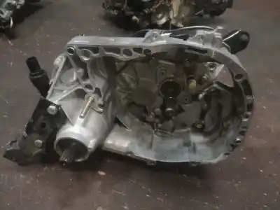 Gebrauchtes Autoersatzteil GETRIEBE zum RENAULT KANGOO I (F/KC0)  OEM-IAM-Referenzen JB1173  
