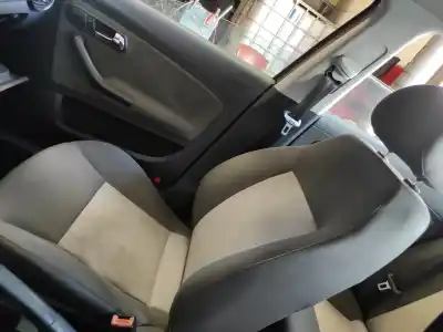 Автозапчастина б/у передне праве сиділо для seat ibiza iii (6l1) 1.2 посилання на oem iam 