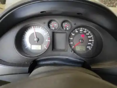 Автозапчастина б/у панель інструментів для seat ibiza iii (6l1) 1.2 посилання на oem iam 6l0920801x
