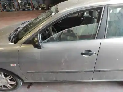 Автозапчастина б/у передні ліві двері для seat ibiza iii (6l1) 1.2 посилання на oem iam 6l4831055s