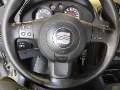 Автозапчастина б/у передня ліва подушка безопасности для seat ibiza iii (6l1) 1.2 посилання на oem iam 6l0880201af