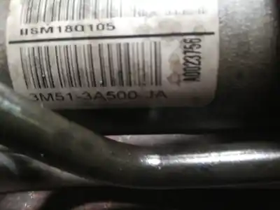 Second-hand car spare part steering rack for ford c-max (cb3) g8db oem iam references 1698396  