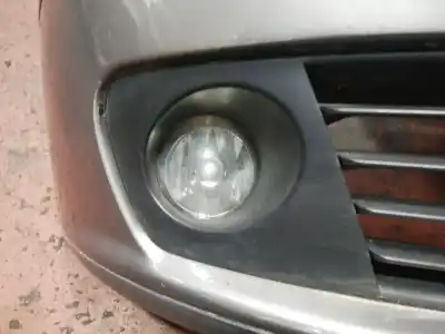 Автозапчастина б/у правий протитуман для seat ibiza iii (6l1) 1.2 посилання на oem iam 
