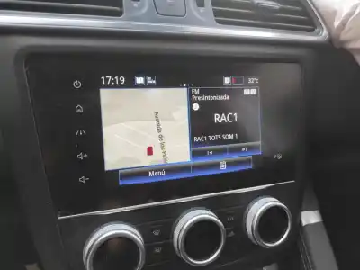 Pièce détachée automobile d'occasion SYSTÈME DE NAVIGATION GPS pour RENAULT KADJAR  Références OEM IAM 280906783R  