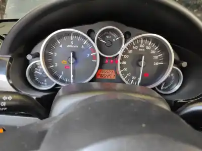 Pièce détachée automobile d'occasion compteur de vitesse tableau de bord pour mazda mx-5 iii (nc) 1.8 (nc18) références oem iam   