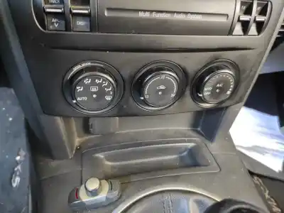 Second-hand car spare part heating / air conditioning control panel for mazda mx-5 iii (nc) 1.8 (nc18) oem iam references nf0261190a