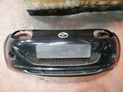 Автозапчасти б/у передний бампер за mazda mx-5 iii (nc) 1.8 (nc18) ссылки oem iam ney55003xaaa  