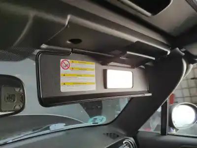Second-hand car spare part right sunshade for mazda mx-5 iii (nc) 1.8 (nc18) oem iam references 
