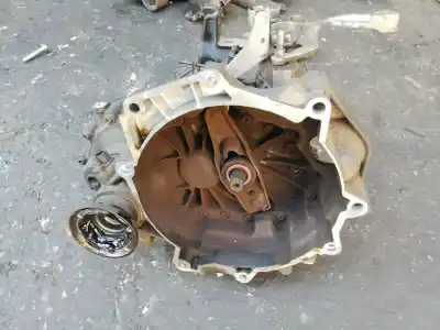 Автозапчастина б/у коробка передач для seat ibiza iii (6l1) 1.2 посилання на oem iam gsb