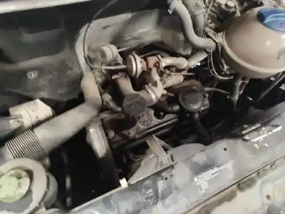 Pièce détachée automobile d'occasion moteur complet pour volkswagen t.4 transporter fase 2 furgon mixto 1.9 td || 68 cv / 50 kw références oem iam abl  