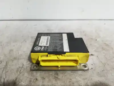 Автозапчастина б/у блок управління подушками безпеки для seat ibiza iii (6l1) 1.2 посилання на oem iam 6q0909605ad