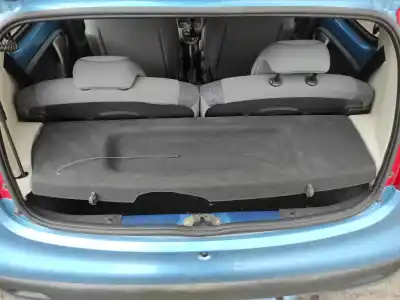 Peça sobressalente para automóvel em segunda mão chapeleira por peugeot 107 (pm_, pn_) 1.0 referências oem iam 8794rj  