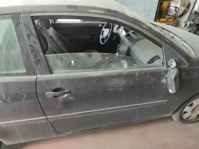 Pièce détachée automobile d'occasion PORTE AVANT DROITE pour VOLKSWAGEN POLO (9N3)  Références OEM IAM 6Q3831056K  