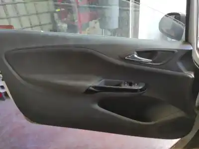 Автозапчастина б/у ОББІРКА ПЕРЕДНІХ ДВЕРЕЙ ЛІВА для OPEL CORSA E  Посилання на OEM IAM   