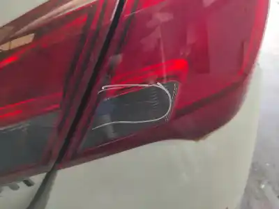 Second-hand car spare part right tailgate light for opel corsa e b13dte oem iam references   