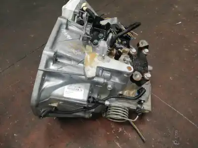 Pièce détachée automobile d'occasion boîte de vitesses pour renault koleos i m9r856 références oem iam nd8003  