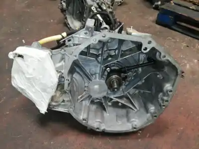 Pièce détachée automobile d'occasion boîte de vitesses pour renault koleos i m9r856 références oem iam nd8003  