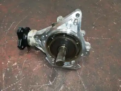 Second-hand car spare part front differential for renault koleos i m9r856 oem iam references 33100jd600  