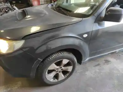 Gebrauchtes Autoersatzteil Kotflügel vorne links zum SUBARU FORESTER (S12/SH)  OEM-IAM-Referenzen 57120SC0419P  