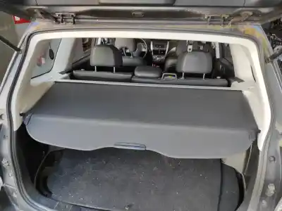 Tweedehands auto-onderdeel achterbak voor subaru forester (s12/sh) ee20 oem iam-referenties 