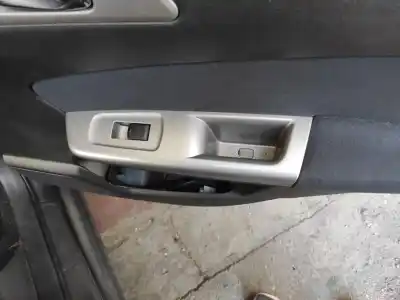 Tweedehands auto-onderdeel rechts achter ruiten bediening voor subaru forester (s12/sh) ee20 oem iam-referenties 