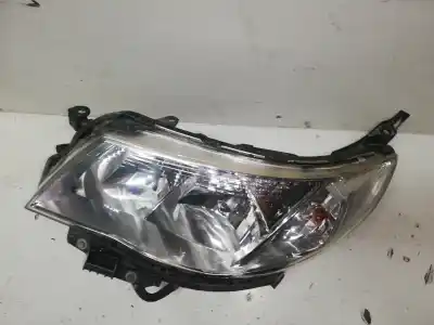 Tweedehands auto-onderdeel linker koplamp voor subaru forester (s12/sh) ee20 oem iam-referenties   