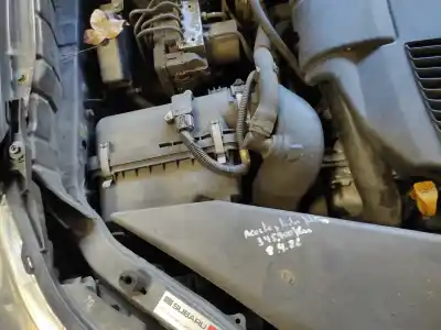 Tweedehands auto-onderdeel luchtfilter voor subaru forester (s12/sh) ee20 oem iam-referenties 