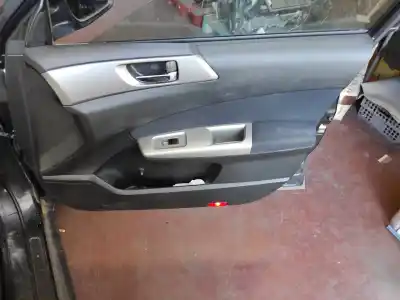 Tweedehands auto-onderdeel bekleding rechts voordeur voor subaru forester (s12/sh) ee20 oem iam-referenties 